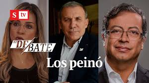 Conversación privada entre Vicky Dávila y Jairo Lozano fue filtrada: El  Debate