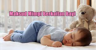 Mewakili fakta bahwa anda memulai awal yang baru dan menarik dalam hidup. 13 Tafsir Mimpi Bayi Menangis Tidur Menyusu Dan Lain Lain Menurut Pandangan Islam Dan Kepercayaan Masyarakat