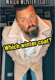 Choose the Perfect Winter Coat for Men’s Style