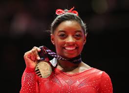 With a combined total of 30 olympic and world championship medals. Simone Biles Net Worth Celebrity Net Worth
