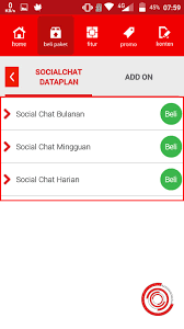 See full list on windroid.id Cara Beli Paket Chatting Sosmed Socialchat Dataplan Smartfren Terbaru Kepoindonesia