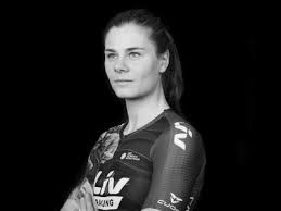 Of course this is unfortunate, but health comes first. and not all athletes would. Lotte Kopecky Liv Racing Worldteam Liv Cycling South Africa