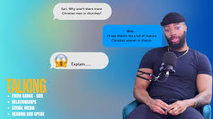 EP8 Hearing Gods voice, Relationships & Social media Influence