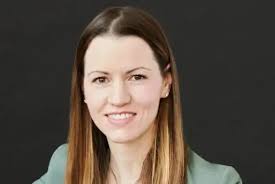 Cinq femmes au sommet: Meghan Roach