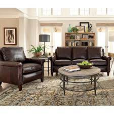 Browse 882 brown sofa living room photos. Lauke Isskaityti Pirmadienis Leather Sofa Living Room Yenanchen Com