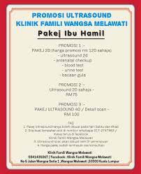 We provide a holistic and comprehensive care to all of our patients. Klinik Famili Wangsa Melawati Posts Facebook