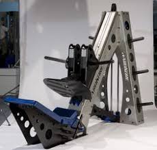 Hardkore Gear Monorail Leg Press At Home Gym Workout Room Home Gym Interior