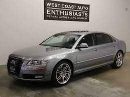 2009 Audi A8 L 4 2 Quattro Sport Package Youtube