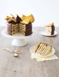 La Dobostorta De Mercotte Recette Dessert Mercotte Alimentation