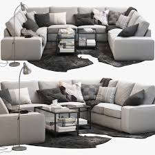 After e and i bought our new home and before we moved into it, i spent literally weeks trying to decide what to do with the living room. Skandinavisches Sofa Ikea Caseconrad Com