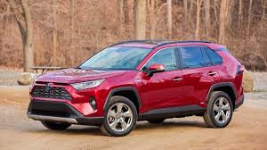 2019 Toyota Rav4 Hybrid Review Suv Sales Champ Gets An