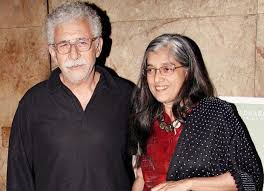 Последние твиты от naseeruddin shah fans (@naseerudinshah). Naseeruddin Shah Says He Believed That His Inter Faith Marriage To Ratna Pathak Shah Would Have Set A Healthy Precedent Bollywood News Bollywood Hungama