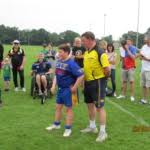 U13 League Final 23.6.2019-view from the side line