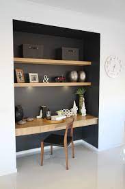 The most common study nook decor material is paper. Get Inspired By This Board Http Www Homedesignideas Eu Homedesignideas Interiordesign Homedecor Home Decor Home Office Design Interior Wall Colors