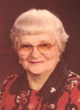 Obituary information for Dorothia L. Dot Burroughs Holmes