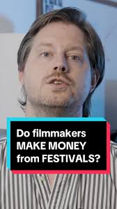 Do filmmakers make money from film festivals? It’s somewhat rare that  filmmakers make money from film festivals. That honor is only typical for  some of the best films released every year–those are the ...
