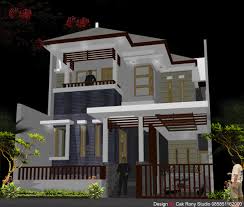 Harga yang dimiliki juga masih tergolong mahal, namun sebanding dengan kualitas dan beberapa hal lain yang didapat. 61 Desain Rumah Minimalis 2 Lantai Dan Harganya