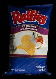 Ruffles All Dressed Ruffles All Dressed Ruffles Dresses