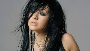 Christina aguilera hair photos (02). Christina Aguilera Hair Brunette Piercing Chains Hd Wallpaper Wallpaperbetter