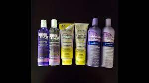 Top 3 Best Shampoos Conditioners For Blond Hair Bleach Blonde Platinum Silver Gray Youtu Good Shampoo And Conditioner Best Shampoos Blonde Platinum
