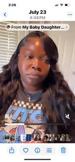 Sew in with middle part in Denton Texas?