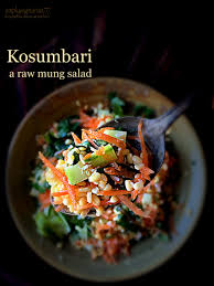 The new soul food cookbook for people with diabetes, 2nd edition gaines, fabiola demps, weaver m.s., roniece on amazon.com. Kosumbari Raw Vegan Mung Salad