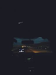 On a clear night, the downtown buildings reflect in the water, creating an even more magical effect. Road Trips Are A Must Places To Go City Road Night Drive