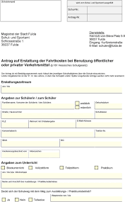 Verkehrsmittel) für einfache fahrt anschrift anschrift name der ärztin oder des arztes /der behandlungsstelle /der maßnahmeeinrichtung/des veranstaltungsortes anschrift anschrift. Antrag Auf Erstattung Der Fahrtkosten Bei Benutzung Offentlicher Oder Privater Verkehrsmittel 161 Hessisches Schulgesetz Pdf Free Download