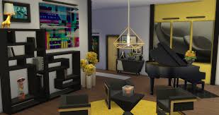 We start this journey off with a beautifully realized idea by. Sims 4 House Ideas Interior Novocom Top