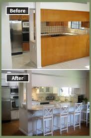 Our kitchen as we were preparing to remodel. Before And After Small Kitchen Remodel Ideas On A Budget To Makeover And Remodel A Tiny F Kitchen Redesign Small Kitchen Ideas On A Budget Diy Kitchen Remodel