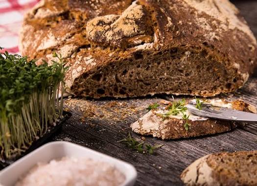 Urdinkel Bread
