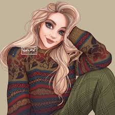 What's the best way to draw a girl? Imagen Descubierto Por Melancholia Descubre Y Guarda Tus Propias Imagenes Y Videos En We Heart It Girly Art Cartoon Girl Drawing Digital Art Girl