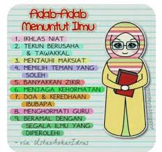 Kebahagiaan anaknya merupakan kebahagiaan terbesar seorang ibu. Adab Ibubapa Dengan Guru