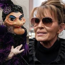 heather mcdaniels on Twitter: "@acnewsitics Ooohh, Madame, from Wayland  Flowers &amp; Madame fame! Fabulous ventriloquist act! Yeah, looks like  life has been a little rough on Sarah Palin lately. She's not aging