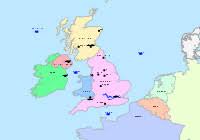 Map of tower of london. Topografie Verenigd Koninkrijk Ierland Schotland Www Topomania Net