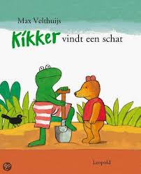 Matty S Leukste Kinderboek Kikker Vindt Een Schat Max Velthuijs Kinderboek Kikker Thema