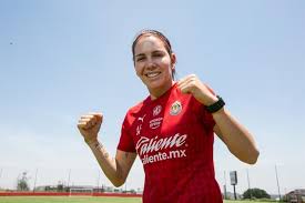 Goleadora histórica: Alicia Cervantes se aferró a su sueño