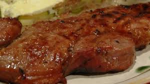 Rib eye steaks can cost any where from $16 to $22 per pound here in boston. Rib Eye Steaks With A Soy And Ginger Marinade Recipe Allrecipes Com