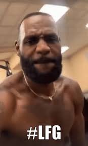 Lfg Lebron James GIF