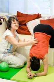 Forward Leaning Inversion Technique For Easier Birth Spinning Babies Spinning Babies Breech Babies Prenatal Workout