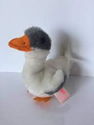 Russ 5 5 Inch Duck Goose Plush Toy Doll Ebay Pet Toys Plush Toy Plush Toy Dolls