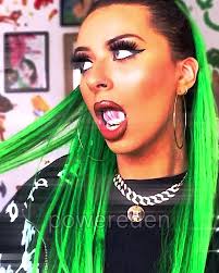 Eden Harvz Wedding Insta