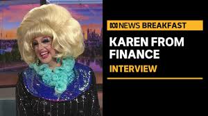 Integration in or near oncogenes plays only a minor role in determining the in vivo distribution of hiv integration sites before or during suppressive antiretroviral therapy coffin j, bale m, wells d, guo s, luke b, zerbato j, sobelewski m,. Karen From Finance Talks Rupaul S Drag Race Down Under Abc News The Global Herald