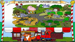 Zoos and aquariums are a wonderful way for kids young and old to explore the natural world. Zoo Animals Alphabet Learning Abc Train Funny Game For Babies And Kids Exercises For Preschoolers Video Dailymotion