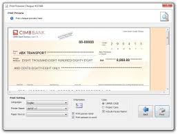 Cheque Writing Software And Solutions Isquare Ezycheque Lite Edition 2 Isquare Solutions