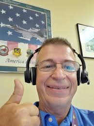 Steven C. Usher (@StevenCUsher1)