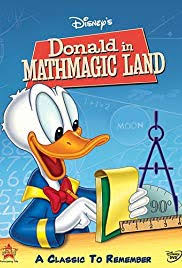 .mathmagic land worksheet movie summary: Donald In Mathmagic Land Teach With Movies