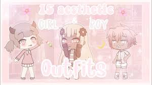 12+ outfit ideas cute gacha life boys. 15 Pastel Cute Aesthetic Gacha Life Outfits Pastel Outfit Character Outfits Cute