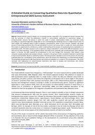 If you need a guide in doing your research, here are 10+ quantitative research examples you can use. Research Locale Example Quantitative Research Paper Example Apa And Mla Format