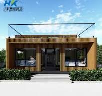 China Transformative Luxury Container Omah kanggo Modern ...